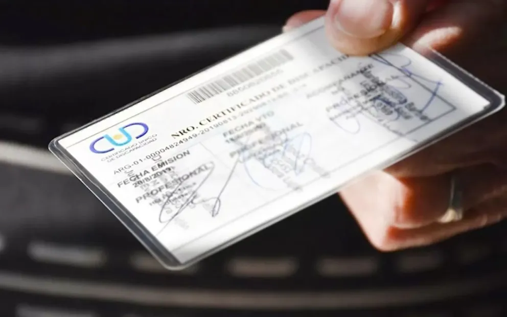 Las personas que poseen un CUD que no estén alcanzados por las prórrogas, sólo deberán aguardar a la fecha de actualización asignada, para iniciar los trámites en los plazos habituales.