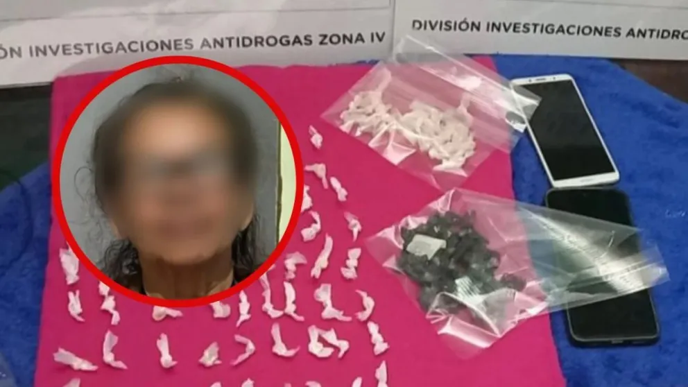 Cayó banda narco en Villa Soldati.