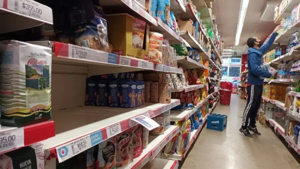 La inflación, la principal preocupación.