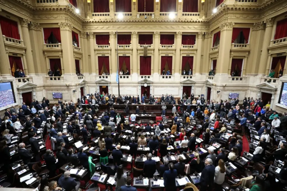 Diputados trata la reforma.