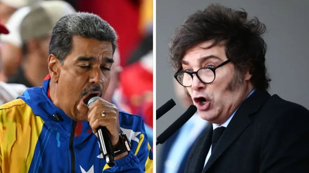 Conflicto con Venezuela.