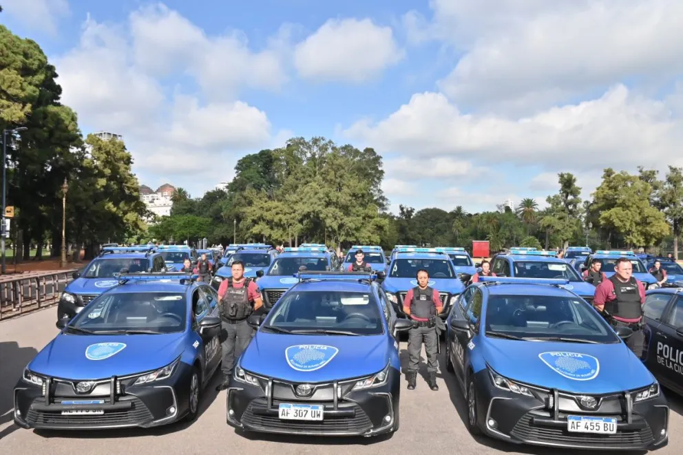 La inseguridad, en el centro de la escena.
